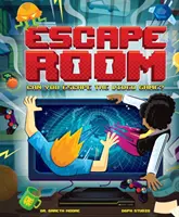 Escape Room: Poți evada din jocul video? - Escape Room: Can You Escape the Video Game?