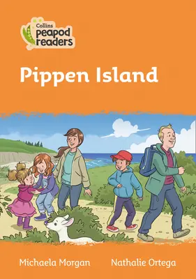 Nivelul 4 - Pippen Island - Level 4 - Pippen Island