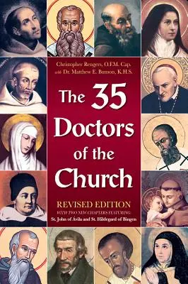 Cei 35 de doctori ai Bisericii - The 35 Doctors of the Church