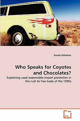 Cine vorbește în numele coioților și al ciocolatei? - Who Speaks for Coyotes and Chocolates?