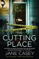 The Cutting Place (Maeve Kerrigan, Cartea 9) - The Cutting Place (Maeve Kerrigan, Book 9)