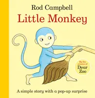 Maimuțică mică! - Little Monkey!