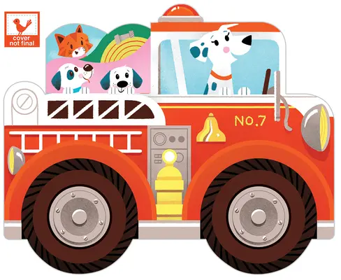 Povești cu camioane de pompieri - Fire Truck Tales