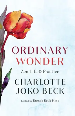 Minunea obișnuită: Viața și practica Zen - Ordinary Wonder: Zen Life and Practice