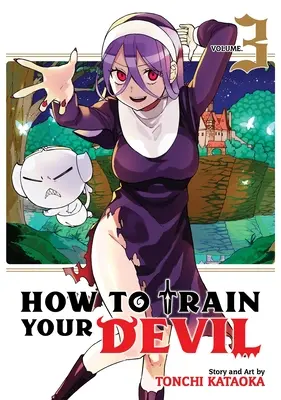 Cum să-ți dresezi diavolul Vol. 3 - How to Train Your Devil Vol. 3