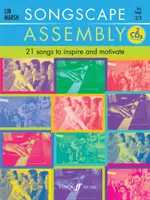Ansamblul Songscape: Carte și CD - Songscape Assembly: Book & CD