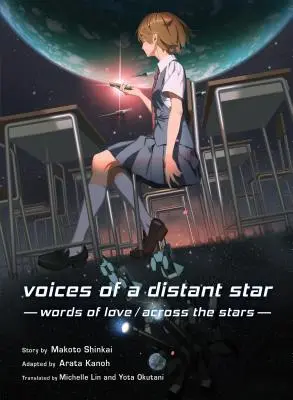 Vocile unei stele îndepărtate/ Voices of a Distant Star: Cuvinte de dragoste/ Peste stele - Voices of a Distant Star: Words of Love/ Across the Stars