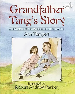 Povestea bunicului Tang - Grandfather Tang's Story