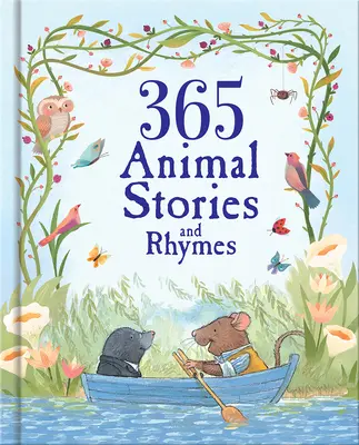 365 de povești și rime cu animale - 365 Animal Stories and Rhymes