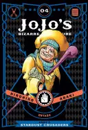 Aventurile bizare ale lui Jojo: Part 3--Stardust Crusaders, Vol. 4, 4 - Jojo's Bizarre Adventure: Part 3--Stardust Crusaders, Vol. 4, 4