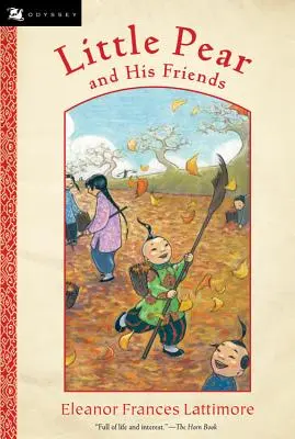 Micul Pear și prietenii lui - Little Pear and His Friends