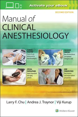 Manual de anesteziologie clinică - Manual of Clinical Anesthesiology