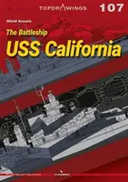 Cuirasatul USS California - The Battleship USS California