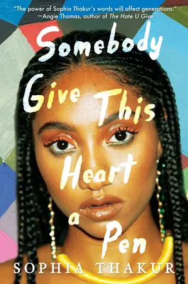 Cineva să dea acestei inimi un stilou - Somebody Give This Heart a Pen