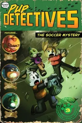 Misterul fotbalului, 3 - The Soccer Mystery, 3