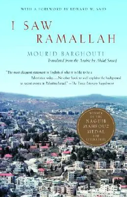 Am văzut Ramallah - I Saw Ramallah