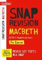 Macbeth: Edexcel GCSE 9-1 English Literature Text Guide - Ideal pentru învățarea acasă, examene 2022 și 2023 - Macbeth: Edexcel GCSE 9-1 English Literature Text Guide - Ideal for Home Learning, 2022 and 2023 Exams