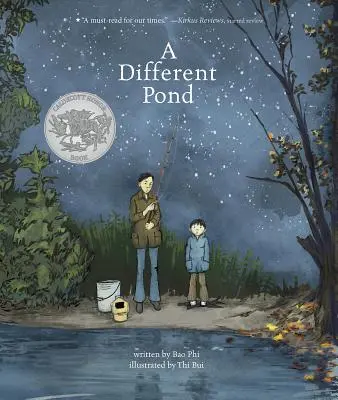 Un alt iaz - A Different Pond