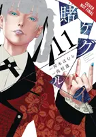 Kakegurui - Jucător compulsiv -, Vol. 11 - Kakegurui - Compulsive Gambler -, Vol. 11