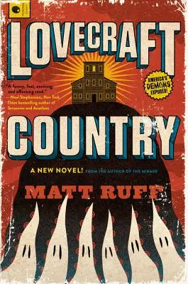 Țara lui Lovecraft - Lovecraft Country