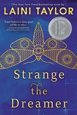 Strange Visătorul - Strange the Dreamer