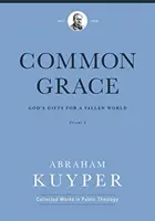 Common Grace (Volumul 3): Darurile lui Dumnezeu pentru o lume decăzută - Common Grace (Volume 3): God's Gifts for a Fallen World