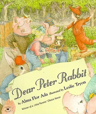 Dragă Peter Rabbit - Dear Peter Rabbit