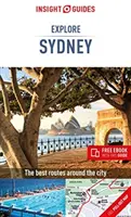 Insight Guides Explore Sydney (Ghid de călătorie cu Free Ebook) - Insight Guides Explore Sydney (Travel Guide with Free Ebook)