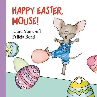 Paște fericit, șoricelule! - Happy Easter, Mouse!