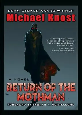 Întoarcerea lui Mothman - Return of the Mothman