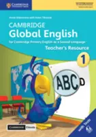 Cambridge Global English Stage 1 Teacher's Resource cu Cambridge Elevate: Pentru Cambridge Primary English as a Second Language - Cambridge Global English Stage 1 Teacher's Resource with Cambridge Elevate: For Cambridge Primary English as a Second Language
