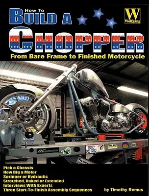 Cum să construiți un Chopper - How to Build a Chopper