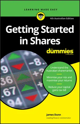 Getting Started in Shares pentru începători - Getting Started in Shares for Dummies