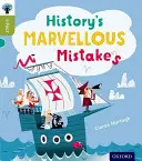 Oxford Reading Tree inFact: Nivelul 7: Greșelile minunate ale istoriei - Oxford Reading Tree inFact: Level 7: History's Marvellous Mistakes