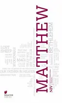 NIV Evanghelia după Matei - NIV Gospel of Matthew