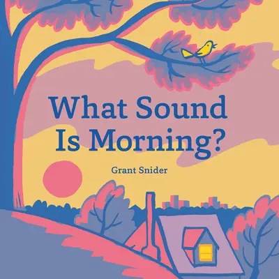 Ce sunet are dimineața? - What Sound Is Morning?