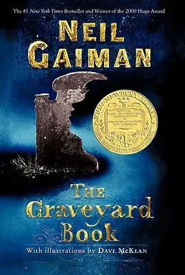 Cartea cimitirului - The Graveyard Book