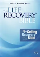 Biblia de recuperare a vieții-KJV - Life Recovery Bible-KJV