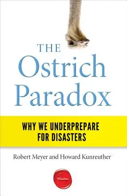 Paradoxul struțului: de ce nu ne pregătim suficient pentru dezastre - The Ostrich Paradox: Why We Underprepare for Disasters