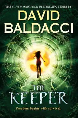 The Keeper (Vega Jane, Cartea 2), 2 - The Keeper (Vega Jane, Book 2), 2