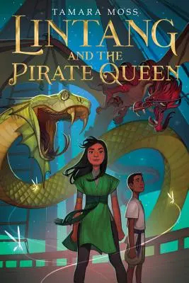 Lintang și regina piraților - Lintang and the Pirate Queen