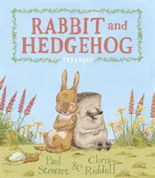 Trezoreria iepurelui și a ariciului - Rabbit and Hedgehog Treasury
