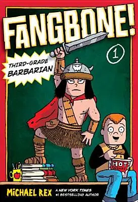 Fangbone! Barbar de clasa a treia - Fangbone! Third-Grade Barbarian