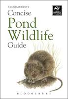 Ghid concis al faunei sălbatice din iazuri - Concise Pond Wildlife Guide