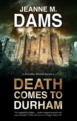 Moartea vine la Durham - Death Comes to Durham