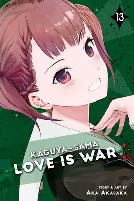 Kaguya-sama: Dragostea este război, Vol. 13 - Kaguya-sama: Love Is War, Vol. 13