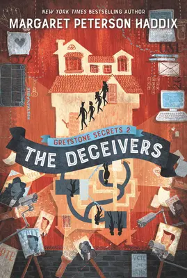 Greystone Secrets #2: Înșelătorii - Greystone Secrets #2: The Deceivers