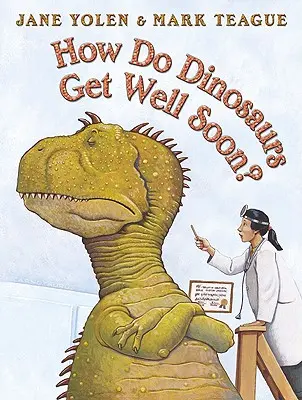 Cum se însănătoșesc repede dinozaurii? - How Do Dinosaurs Get Well Soon?