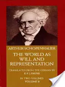Lumea ca voință și reprezentare, vol. 2, 2 - The World as Will and Representation, Vol. 2, 2