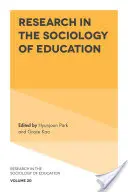 Cercetare în sociologia educației - Research in the Sociology of Education